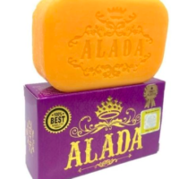 Savon Alada clarifiant anti-taches et hyperpigmentation, original de Thaïlande